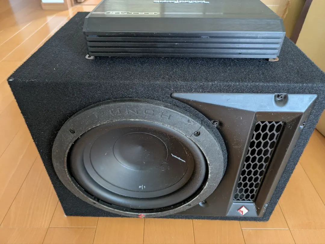 2026年最新】ロックフォード サブウーファーの人気アイテム - メルカリ