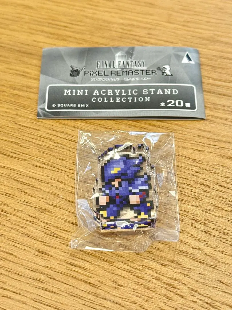 2026年最新】ファイナルファンタジー ピクセルリマスター ミニアクリル