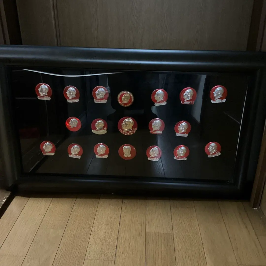 2026年最新】中国 毛沢東 バッチの人気アイテム - メルカリ