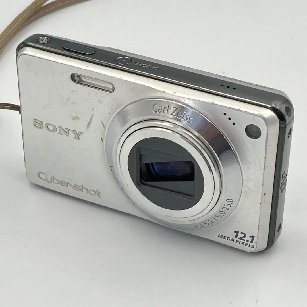 2026年最新】SONY サイバーショット 12.1の人気アイテム - メルカリ