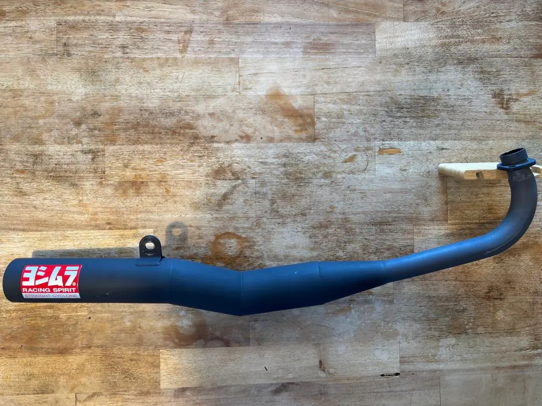 2026年最新】モンキー125 マフラー ヨシムラの人気アイテム - メルカリ