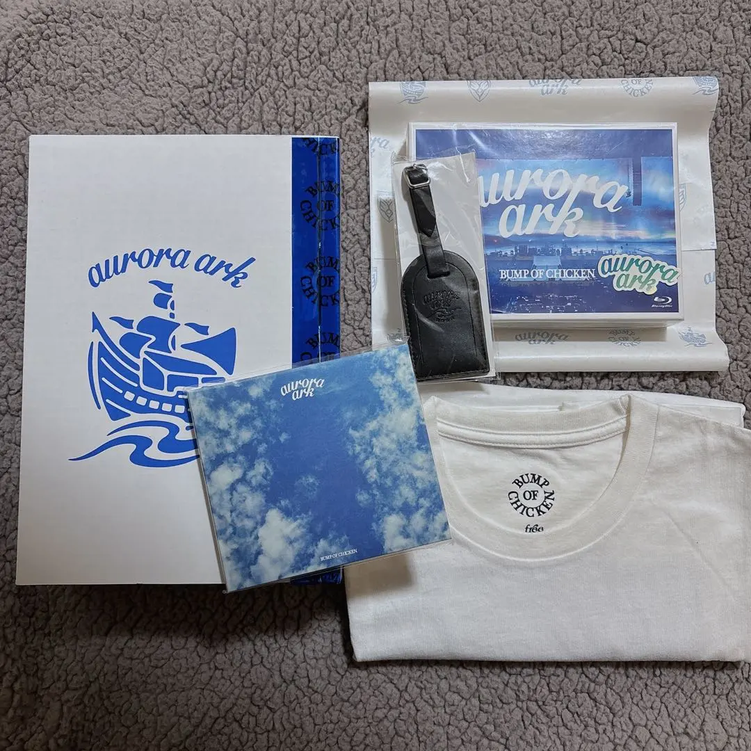 2026年最新】AURORA ark 初回限定盤の人気アイテム - メルカリ