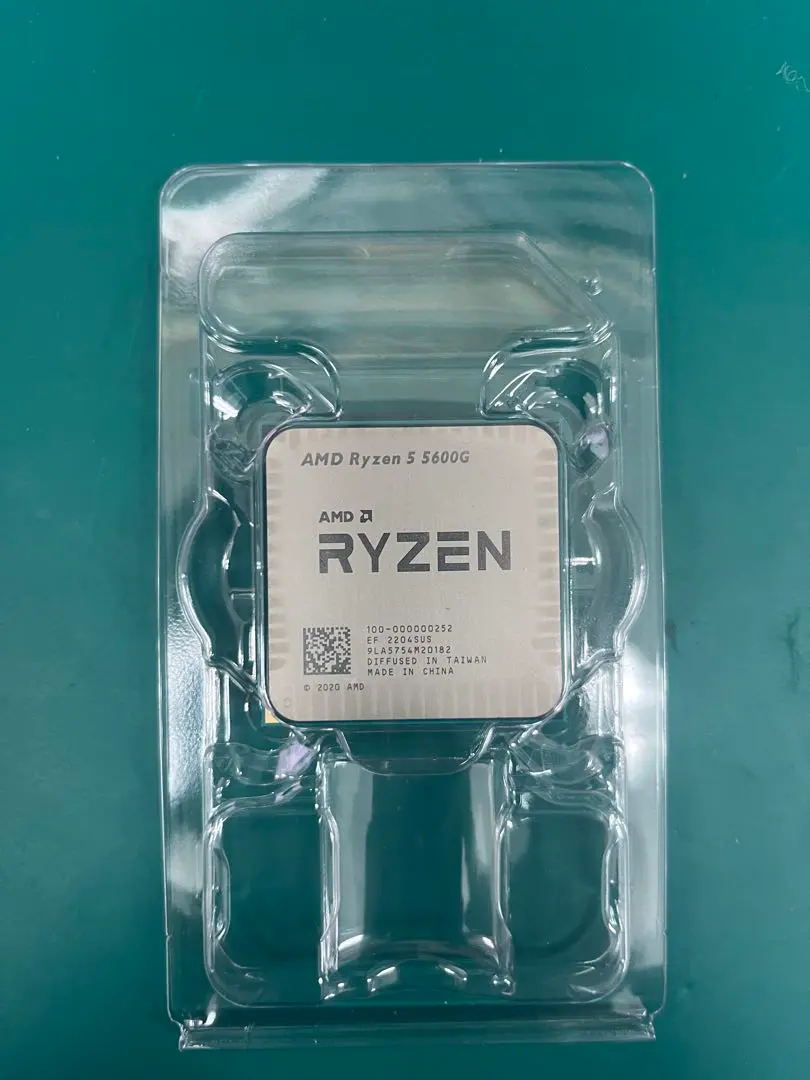 2026年最新】ryzen5 5600g ジャンクの人気アイテム - メルカリ