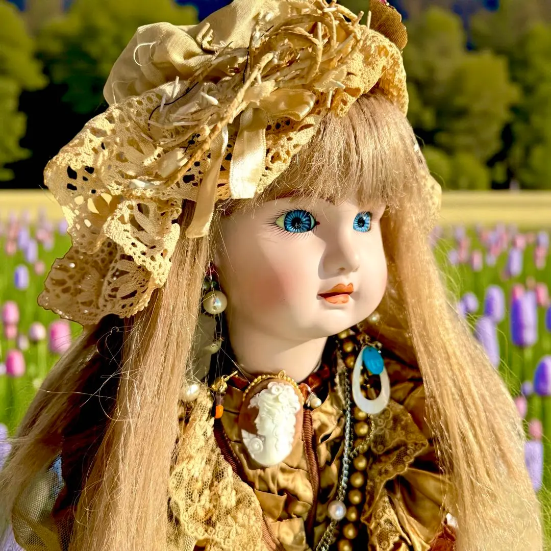 2026年最新】ジュモー コレクターズドールの人気アイテム - メルカリ