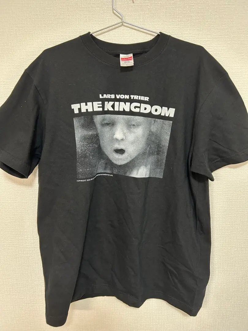 2026年最新】ラース・フォン・トリアー tシャツの人気アイテム - メルカリ