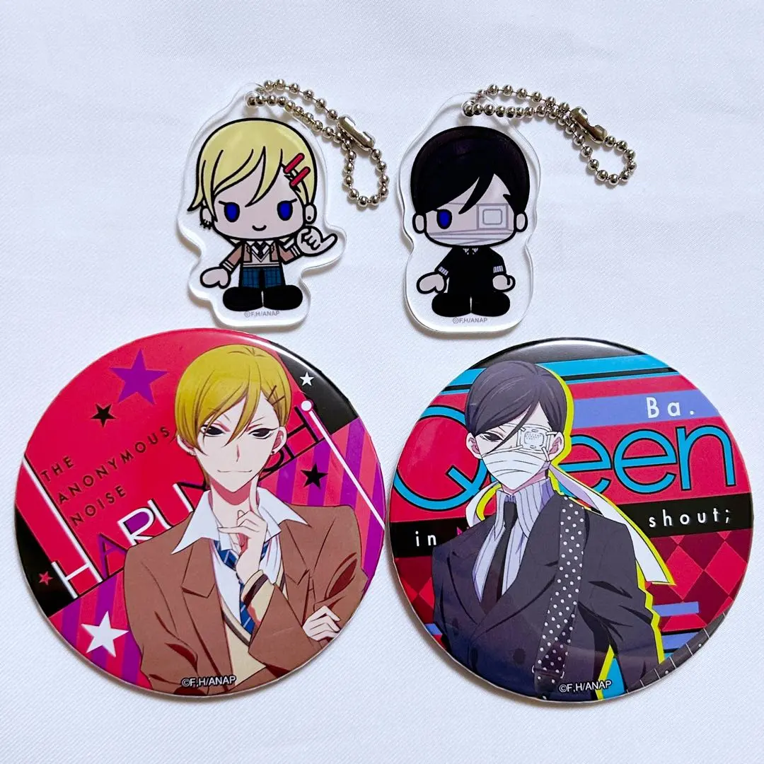 2026年最新】覆面系ノイズ アクスタの人気アイテム - メルカリ