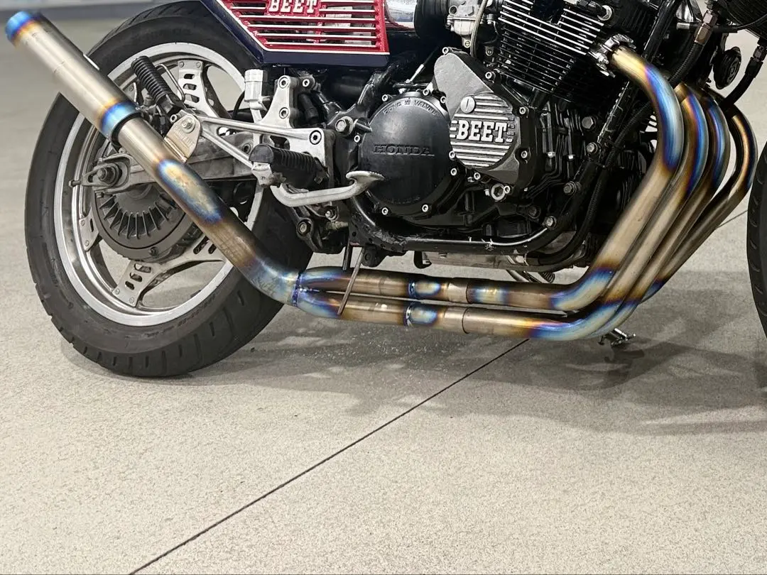 2026年最新】CBX400F CBR400F プロタッチ マフラーの人気アイテム