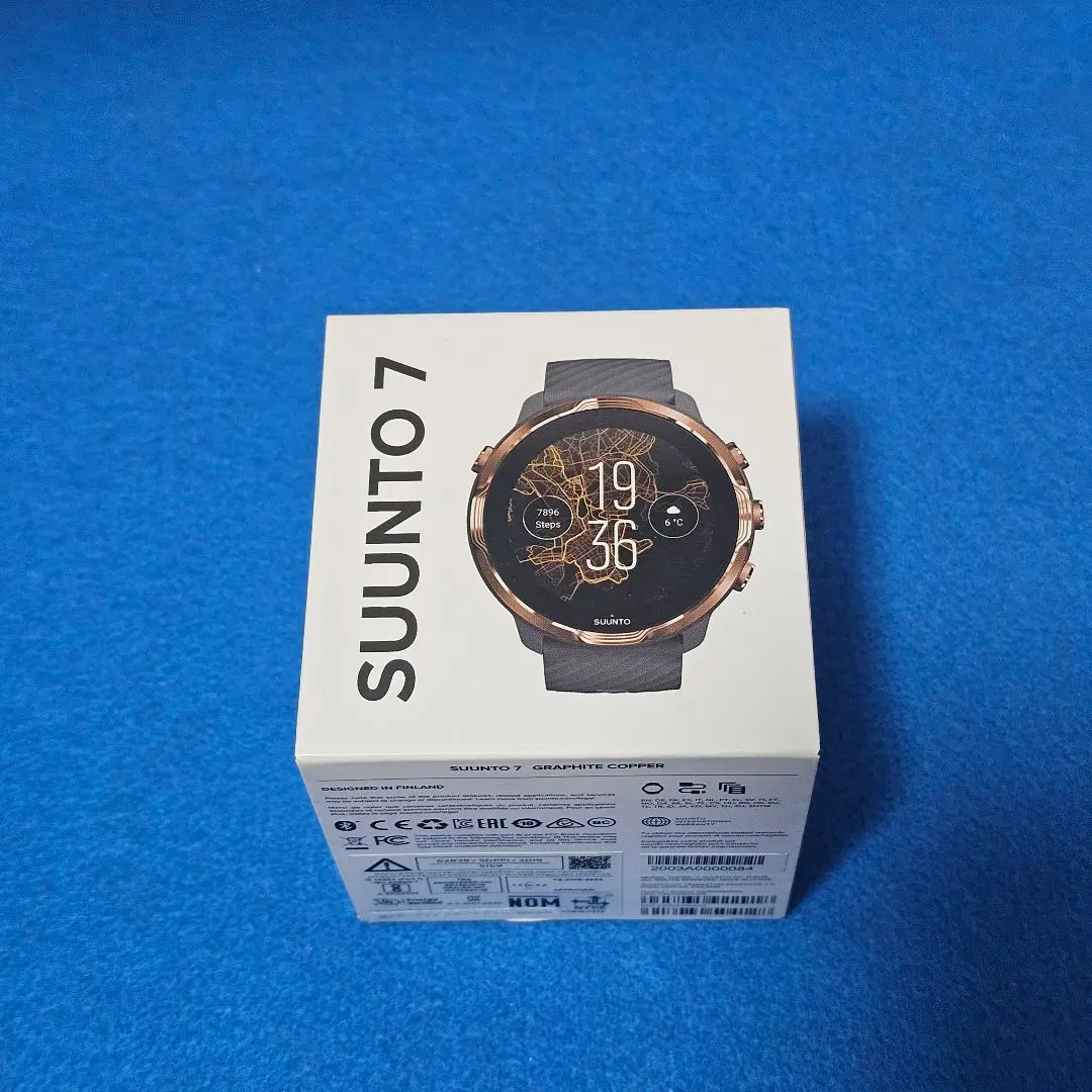 2026年最新】suunto7の人気アイテム - メルカリ