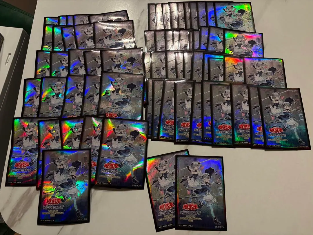 2026年最新】悪魔の技 スリーブの人気アイテム - メルカリ