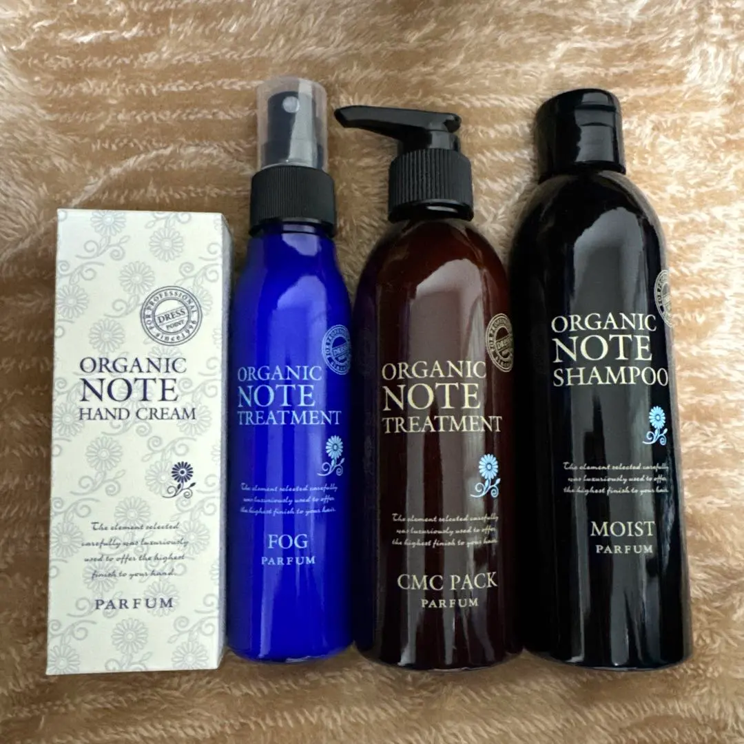 2026年最新】オーガニックノート トリートメントフォグの人気アイテム