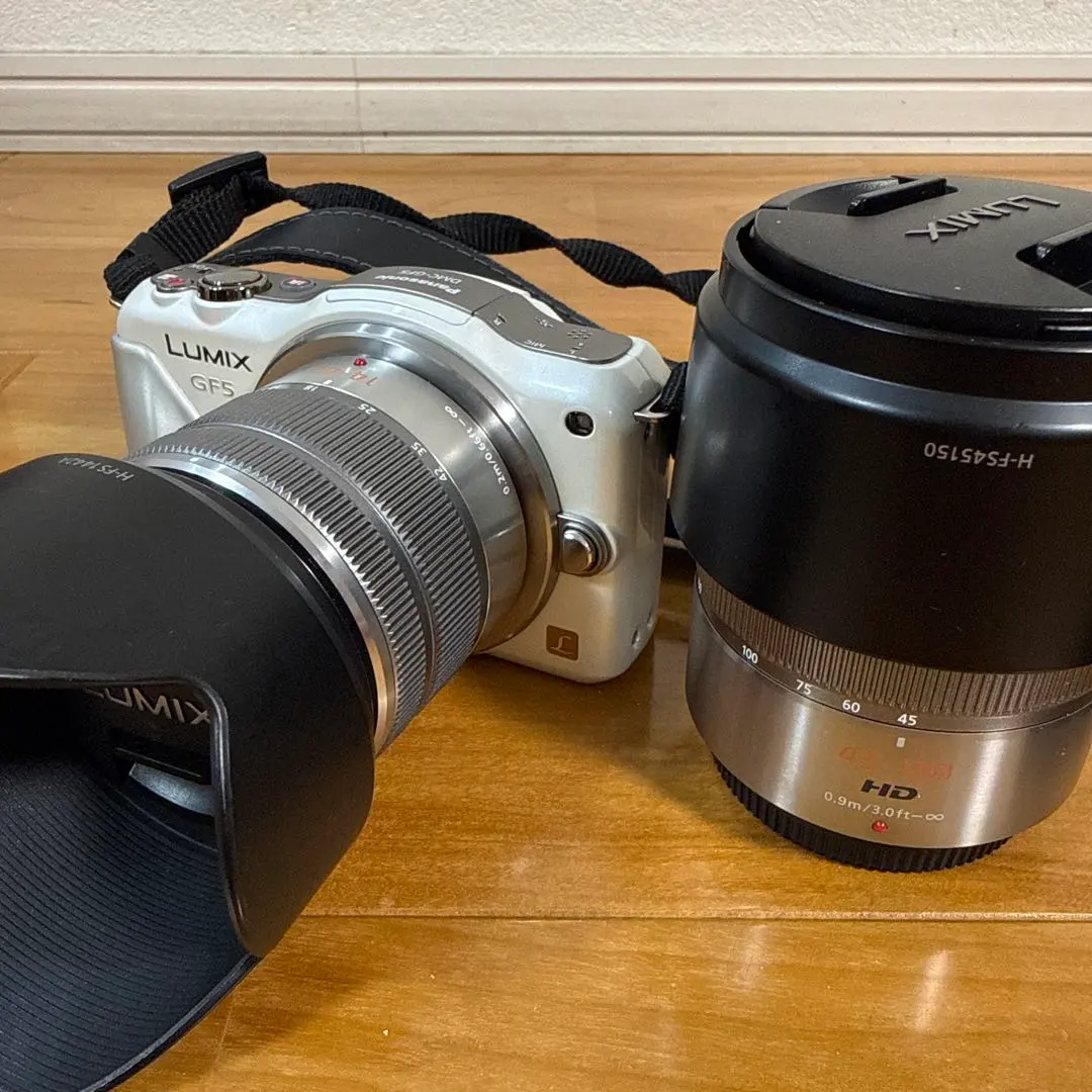 2026年最新】DMC-GF5 ダブルレンズキットの人気アイテム - メルカリ