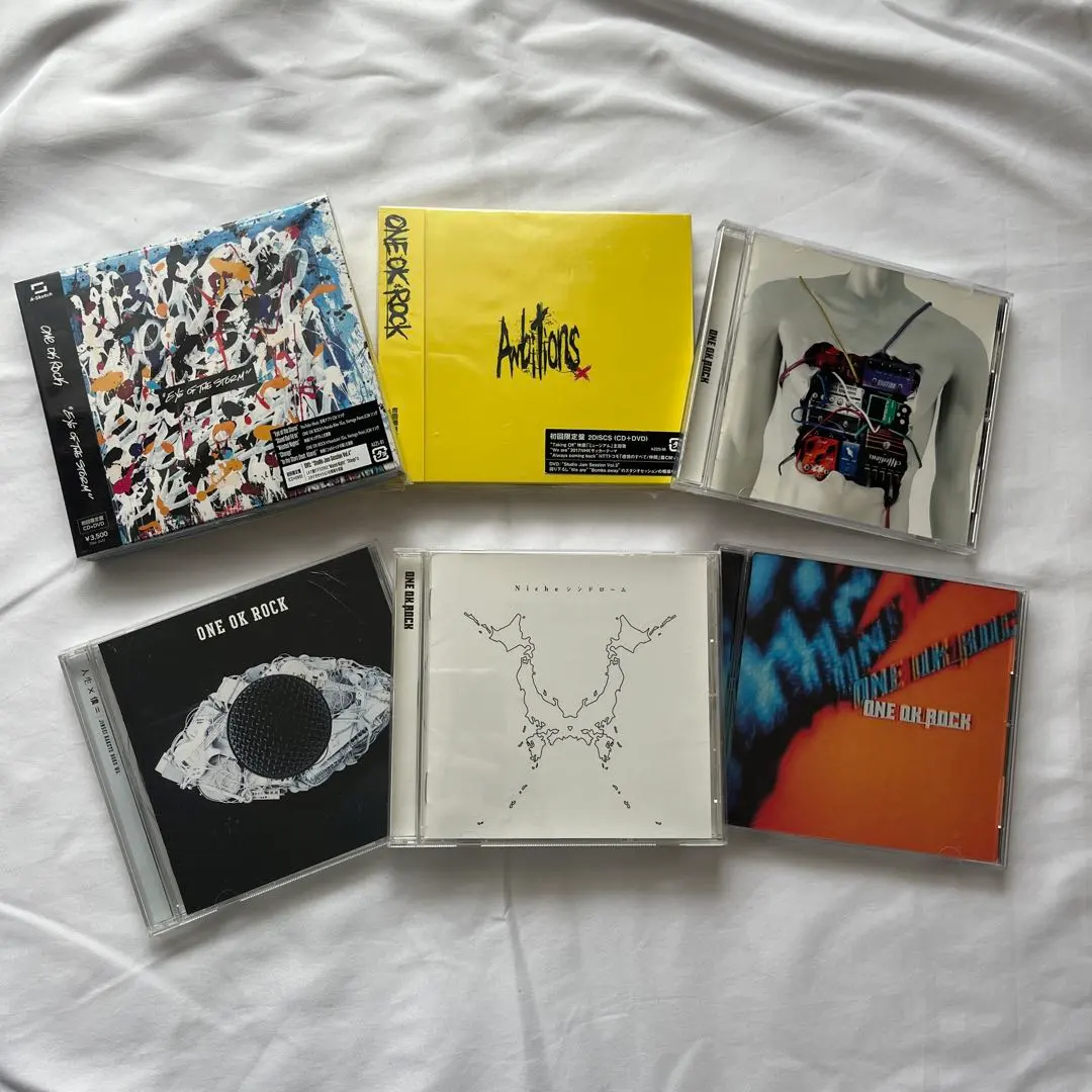 2026年最新】Nicheシンドローム 初回限定盤の人気アイテム - メルカリ