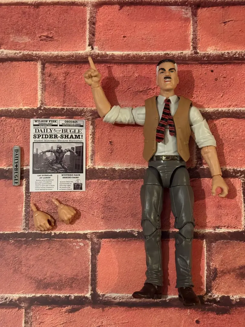 2026年最新】j・ジョナ・ジェイムソンの人気アイテム - メルカリ