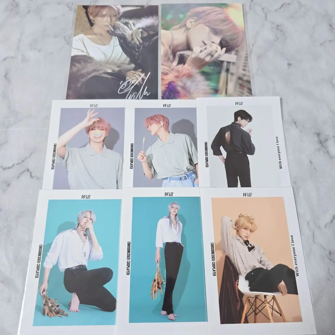 2026年最新】ウィル コスプレイヤー サインの人気アイテム - メルカリ