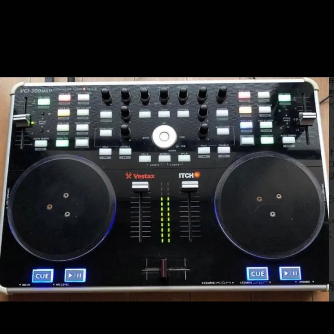 2026年最新】VESTAX VCI-300の人気アイテム - メルカリ