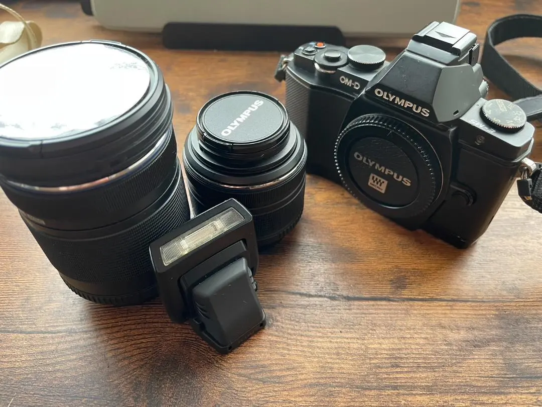 2026年最新】om-d e-m5 ジャンクの人気アイテム - メルカリ