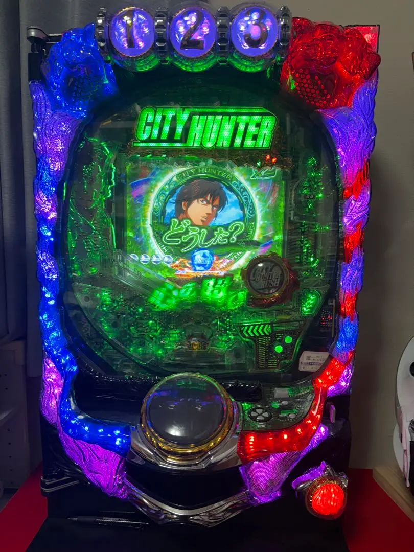 2026年最新】パチンコ シティーハンターの人気アイテム - メルカリ