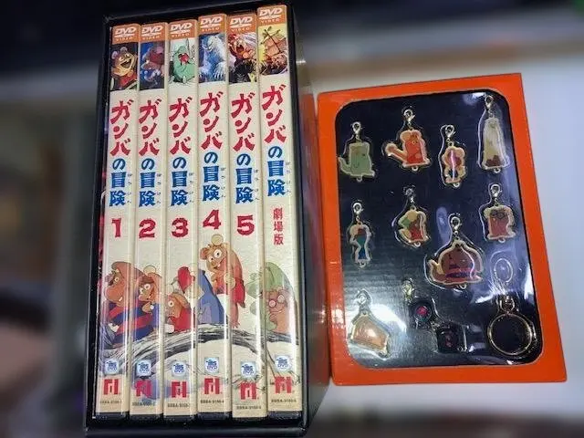 2026年最新】ガンバの冒険 dvd-boxの人気アイテム - メルカリ