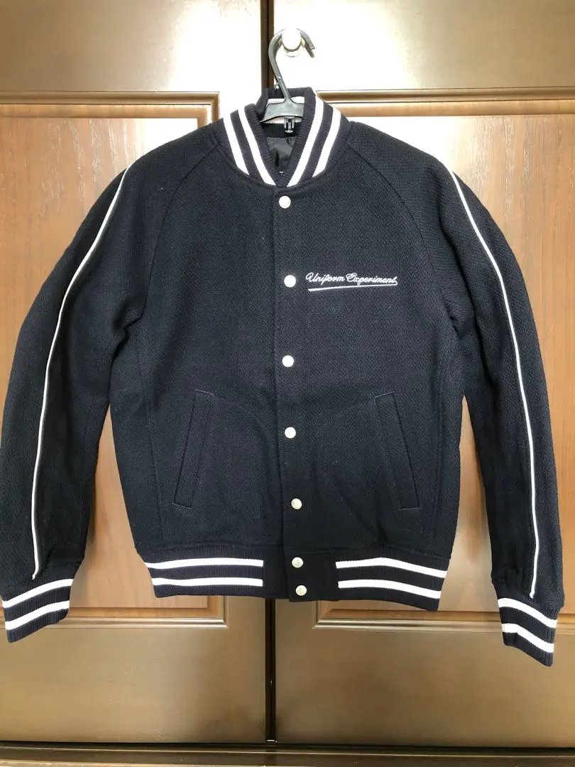 2026年最新】uniform experiment スタジャンの人気アイテム - メルカリ