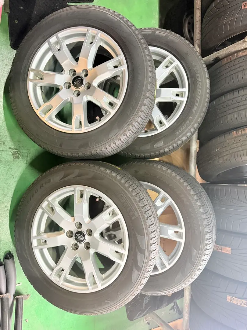 2026年最新】イヴォーク ホイール 18の人気アイテム - メルカリ