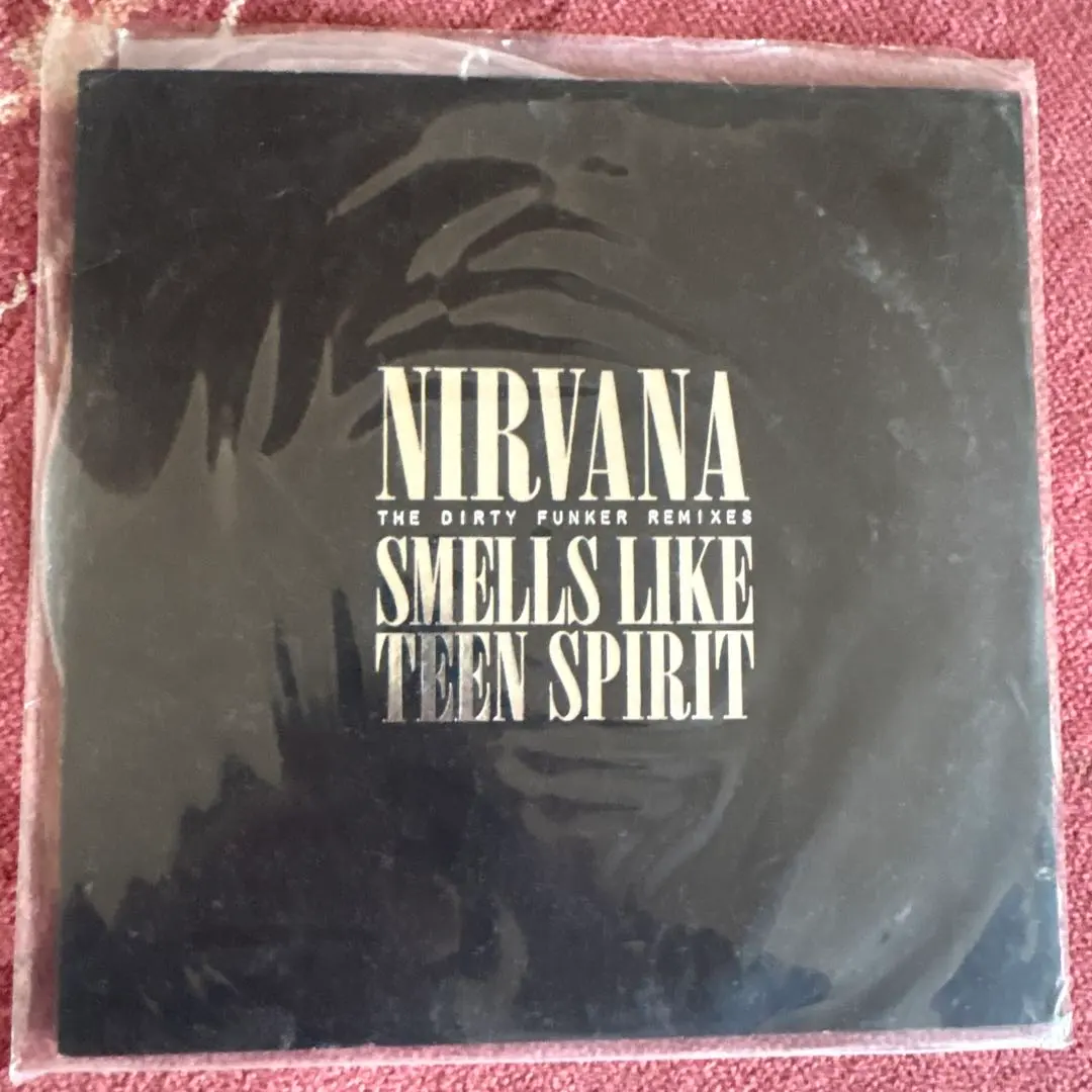 2026年最新】nirvana smells like teen spirit レコードの人気アイテム