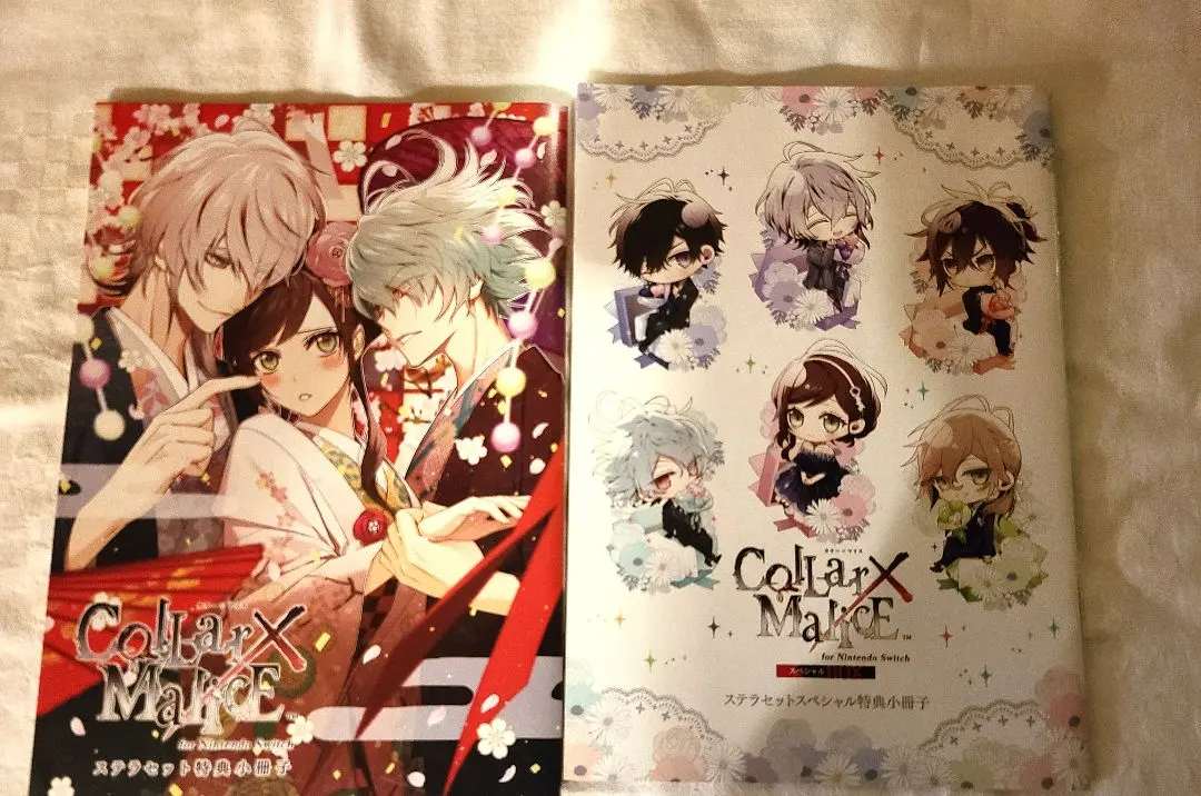 2026年最新】collar malice 小冊子の人気アイテム - メルカリ