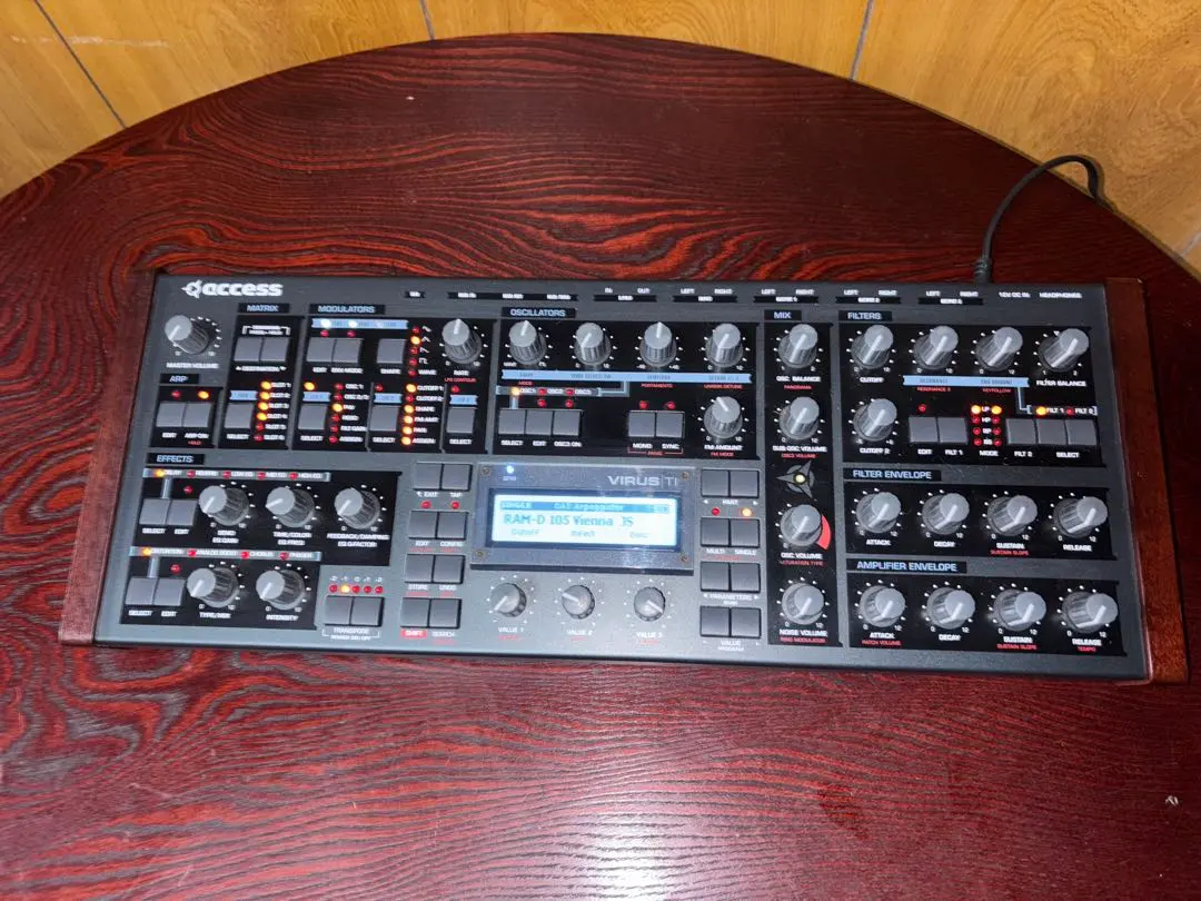 2026年最新】access virus tiの人気アイテム - メルカリ