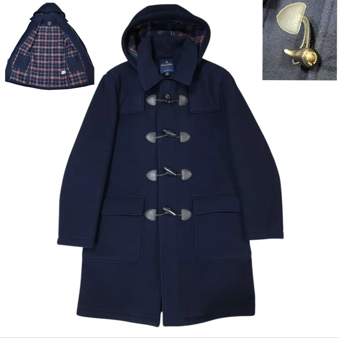 2026年最新】Brooks Brothers 丈：ロング ダッフルコートの人気