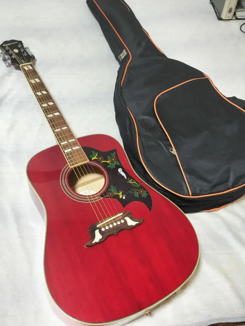 2026年最新】epiphone doveの人気アイテム - メルカリ