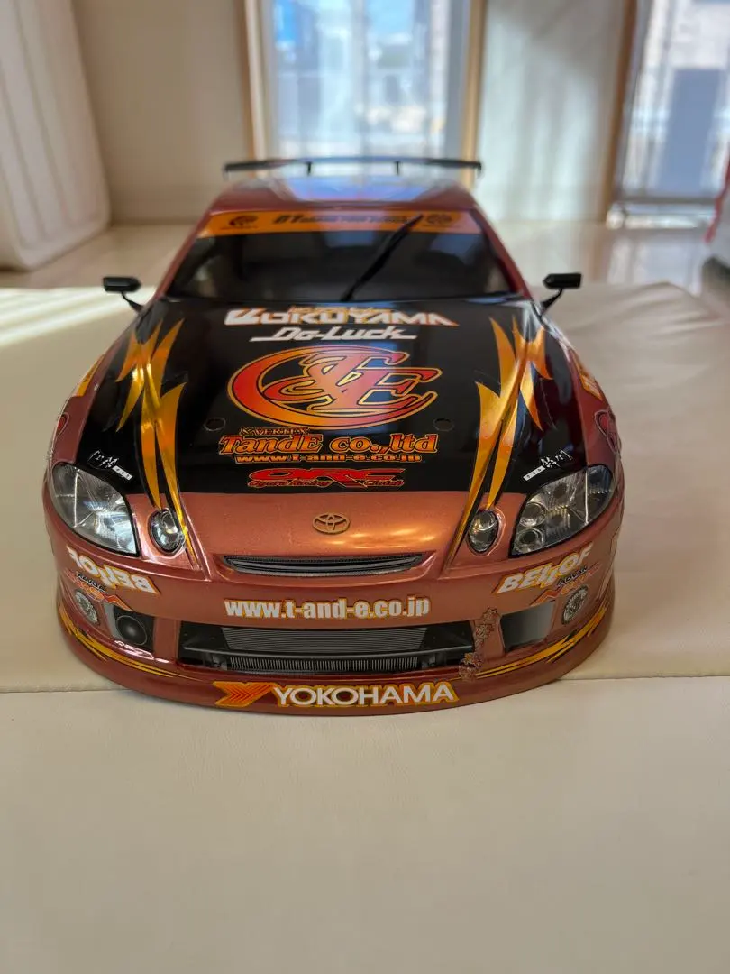 2026年最新】ヨコモ ボディ ソアラの人気アイテム - メルカリ