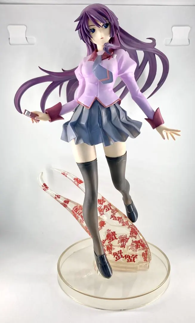 2026年最新】化物語 戦場ヶ原ひたぎ (1/8スケールPVC塗装済み完成品)の