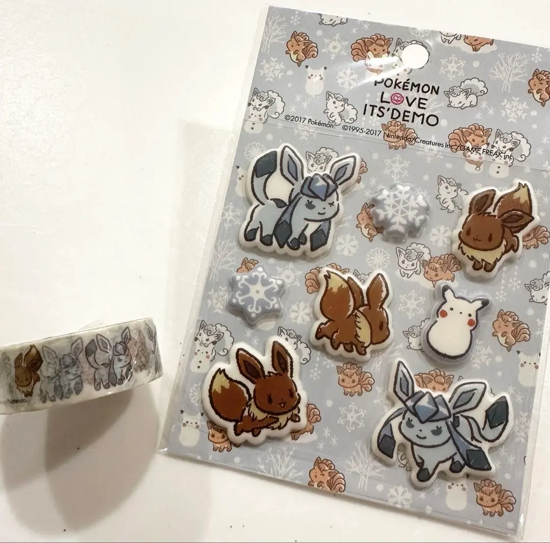 2026年最新】イッツデモ ポケモン マスキングテープの人気アイテム