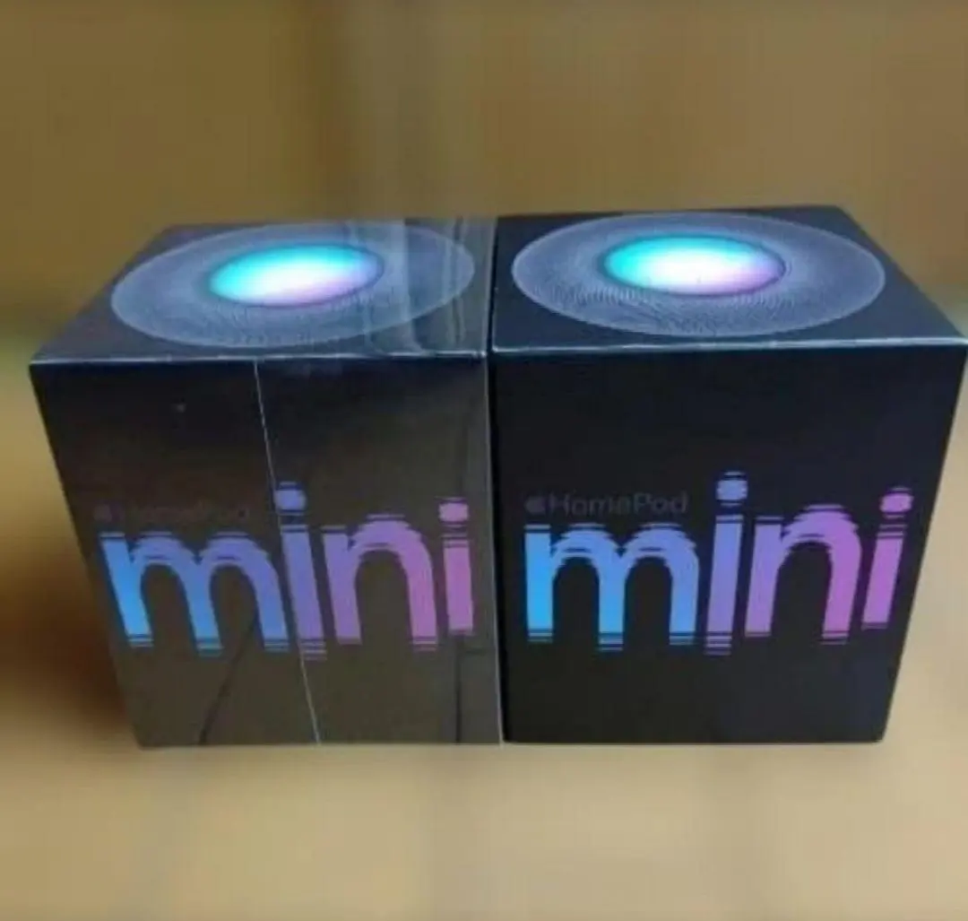 2026年最新】homepod mini 未開封の人気アイテム - メルカリ