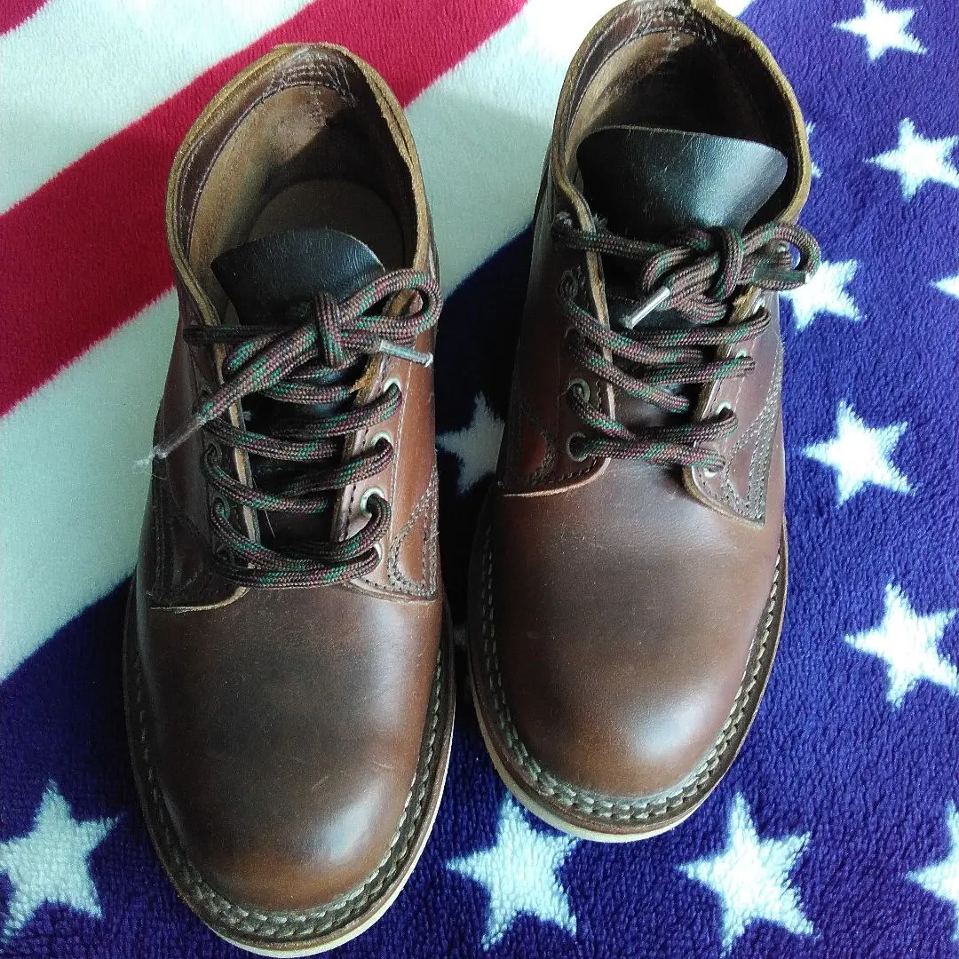 2026年最新】viberg オックスフォードの人気アイテム - メルカリ