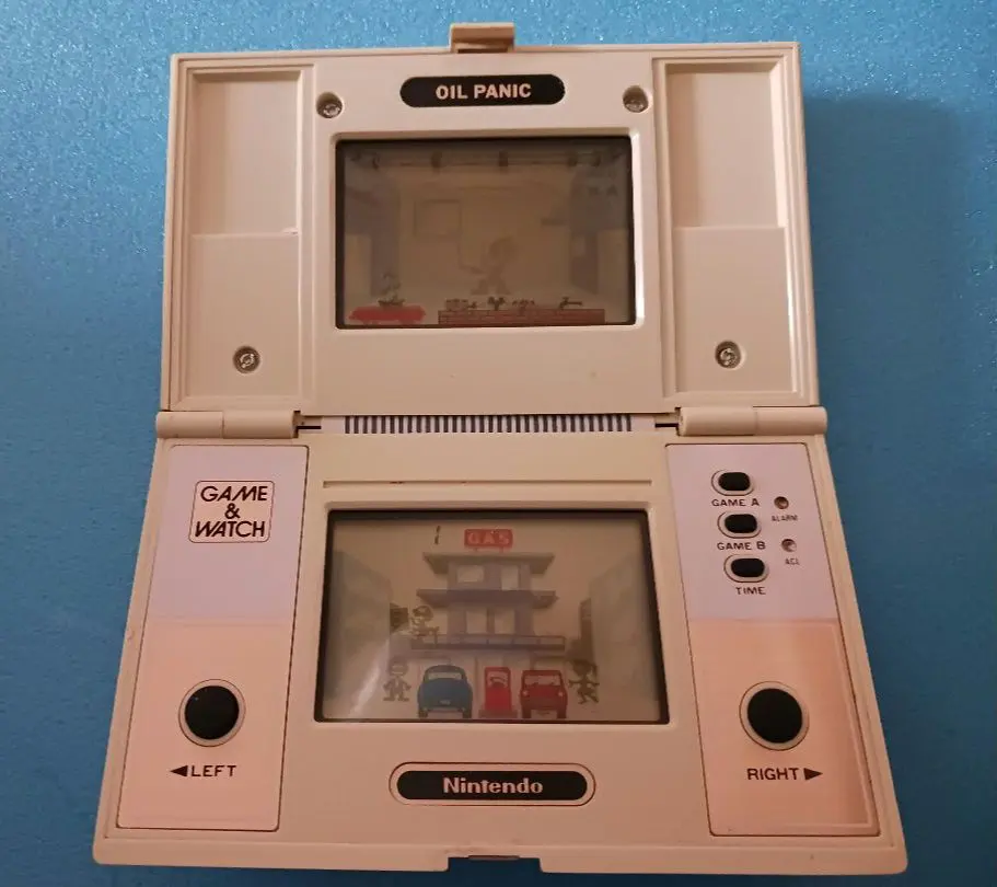 2026年最新】任天堂 ゲームウォッチ オイルパニックの人気アイテム