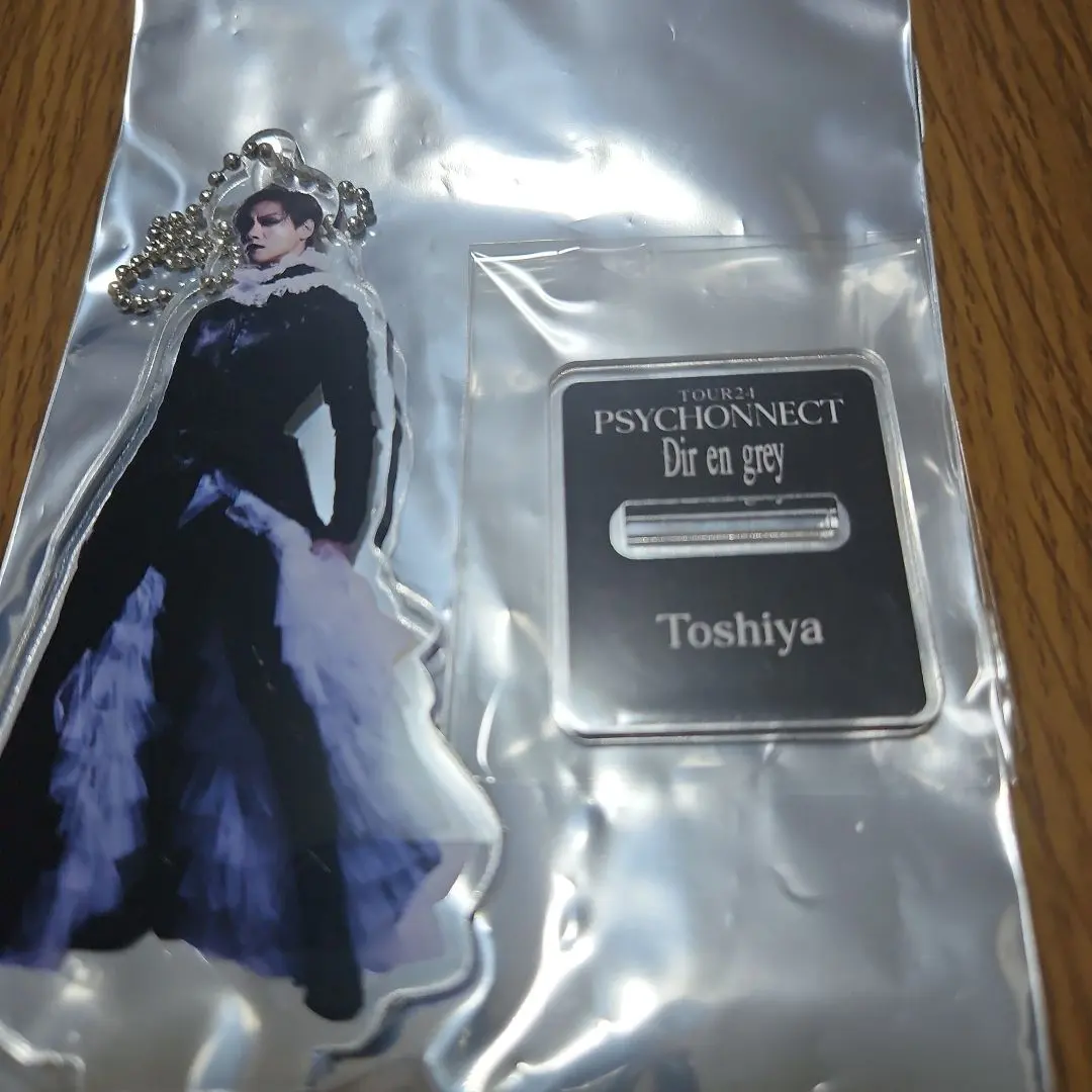 2026年最新】Dir en grey toshiya アクリルスタンドの人気アイテム