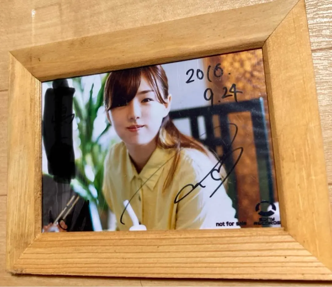 2026年最新】直筆サイン 篠崎愛の人気アイテム - メルカリ