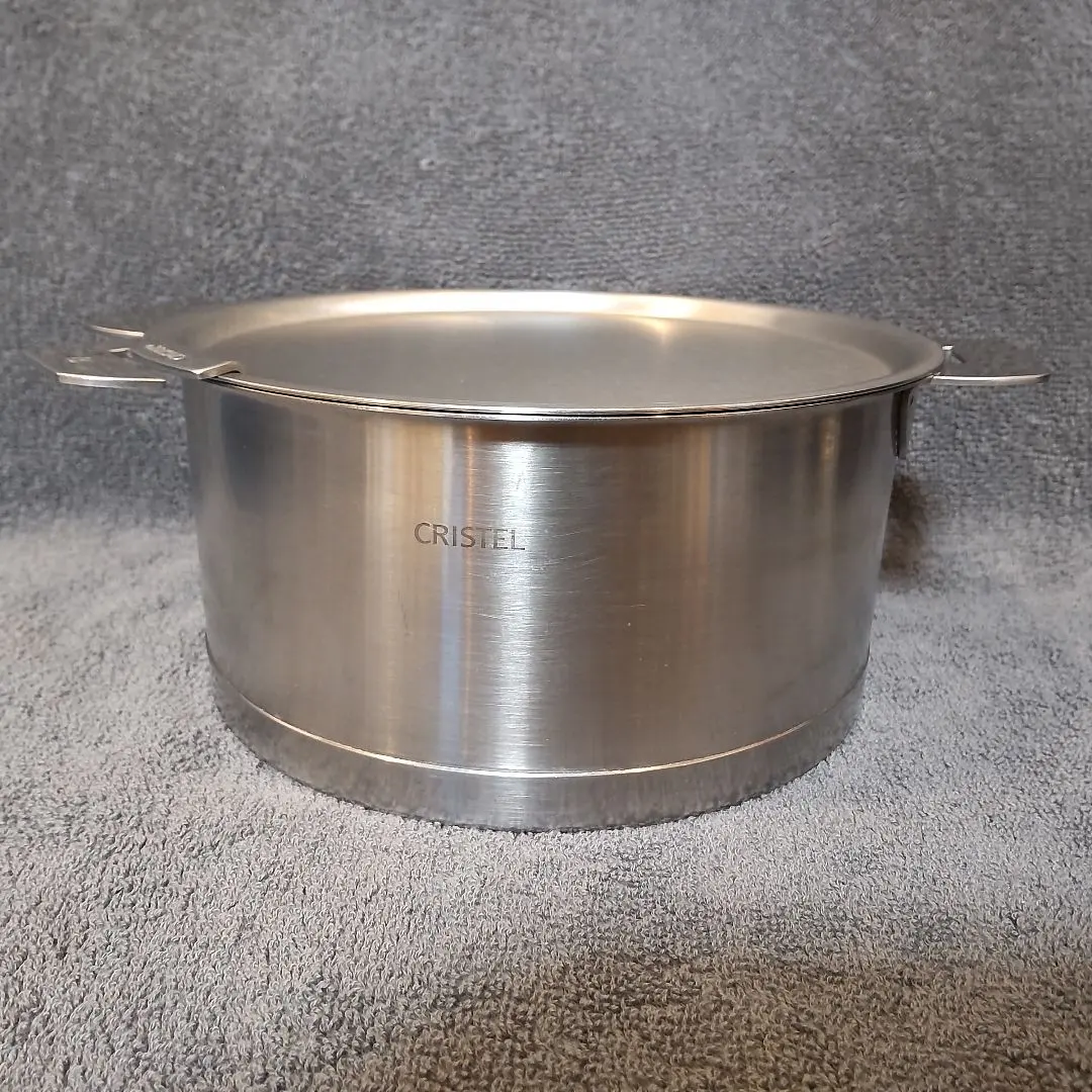 2026年最新】クリステル 鍋 セットの人気アイテム - メルカリ