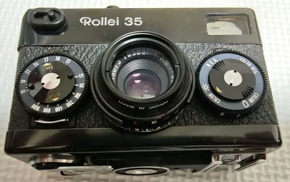 2026年最新】rollei 35 ドイツ製の人気アイテム - メルカリ