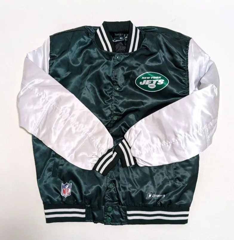 2026年最新】jets スタジャンの人気アイテム - メルカリ