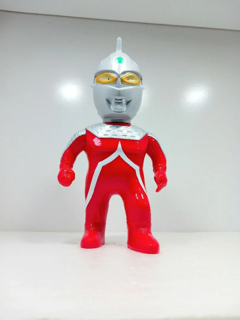 2026年最新】ポピー ソフビ ウルトラセブンの人気アイテム - メルカリ