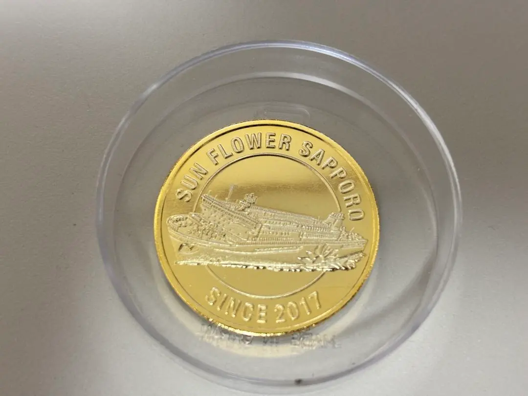 2026年最新】さんふらわあ メダルの人気アイテム - メルカリ