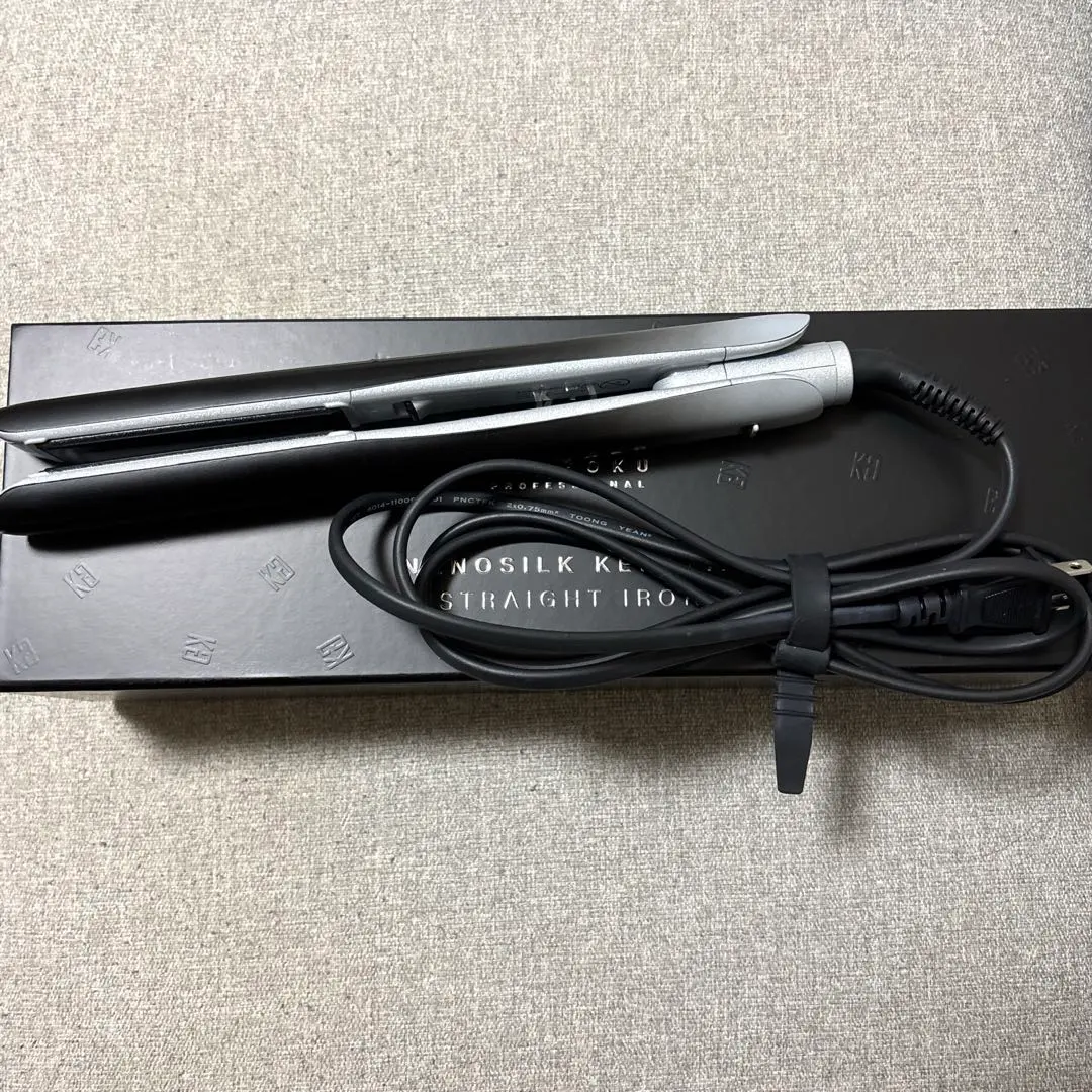 2026年最新】Kyogoku ナノシルク ケラチン ストレートアイロンの人気