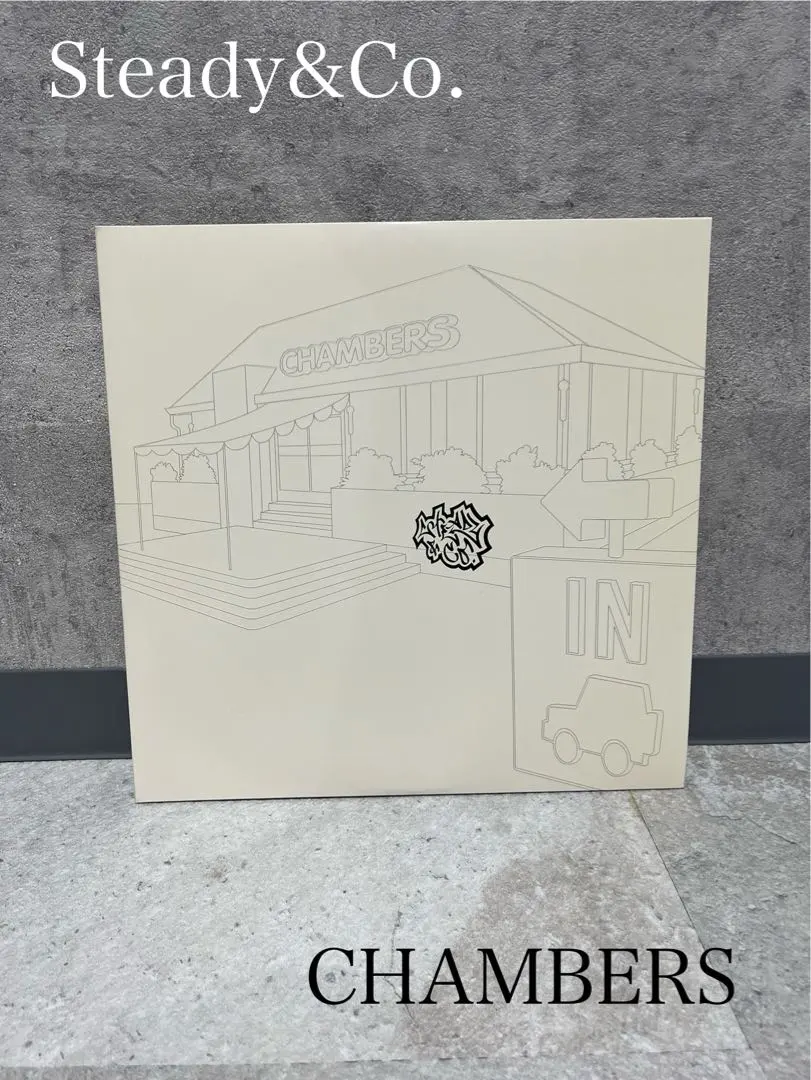 2026年最新】steady&co. レコードの人気アイテム - メルカリ