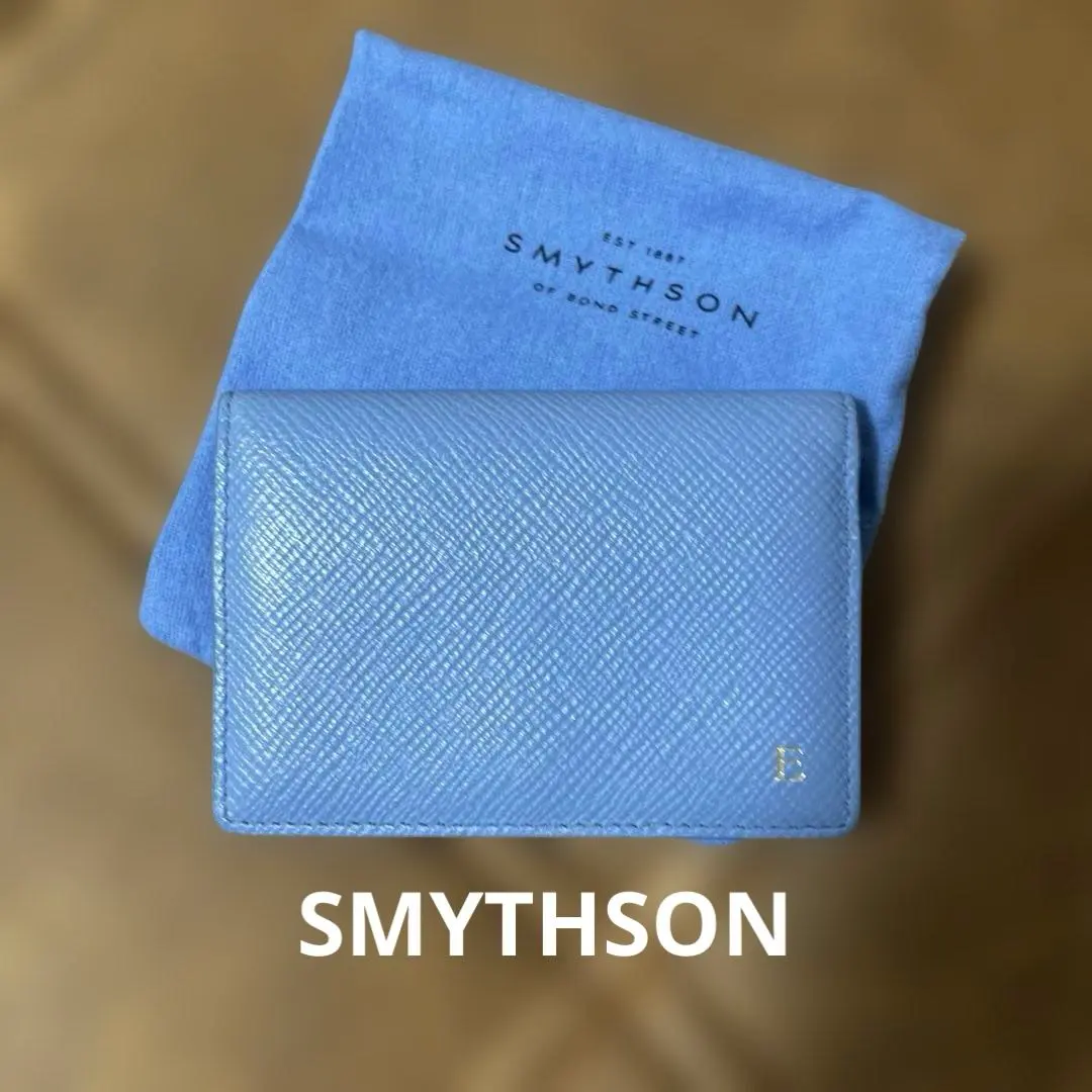 2026年最新】スマイソン名刺入れの人気アイテム - メルカリ