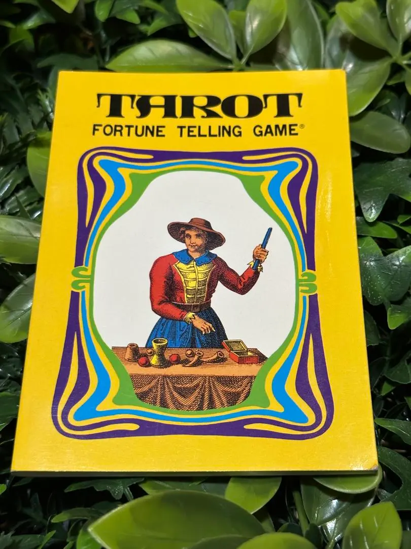 2026年最新】昭和のタロットの人気アイテム - メルカリ