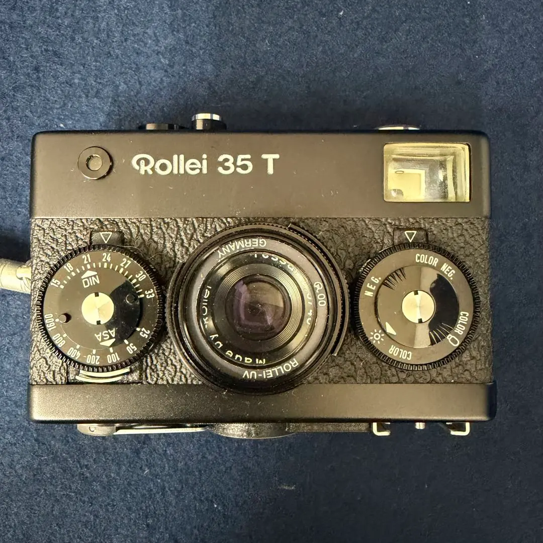 2026年最新】rollei 35 ジャンクの人気アイテム - メルカリ