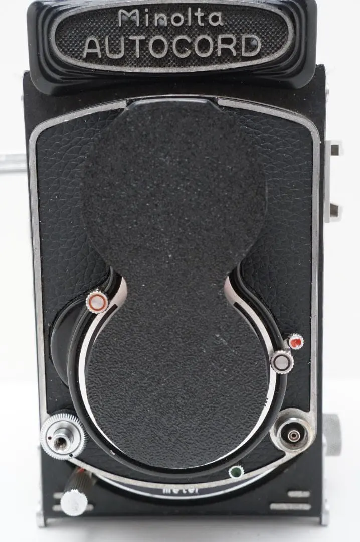 2026年最新】minolta autocord iiiの人気アイテム - メルカリ