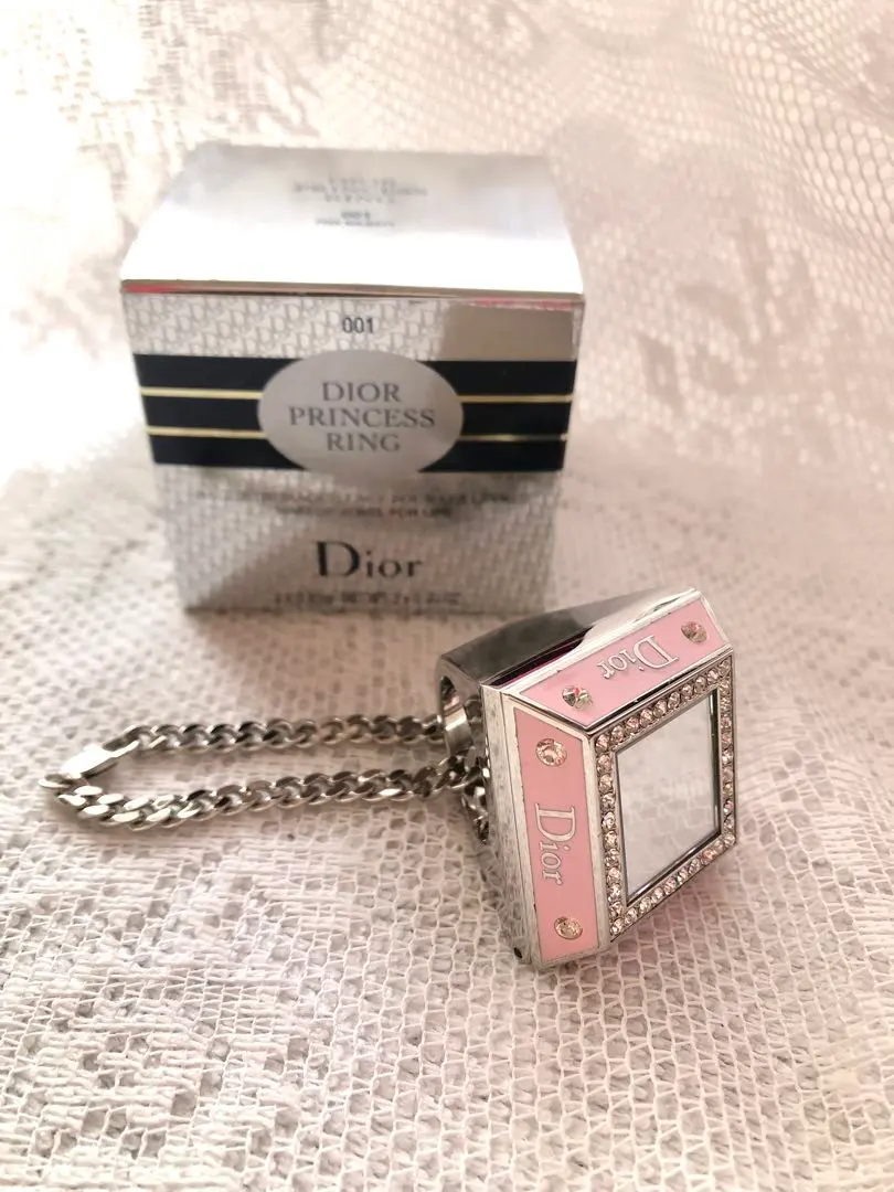 2026年最新】dior プリンセスリングの人気アイテム - メルカリ