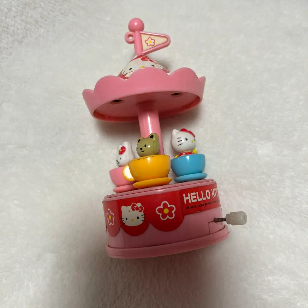 2026年最新】メリーゴーランド キティの人気アイテム - メルカリ